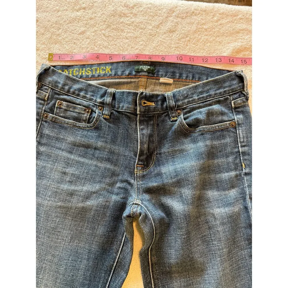 J. Crew Factory classic straight
